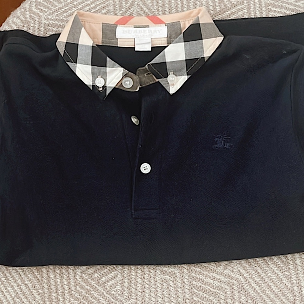 Burberry London Shirt for Boys